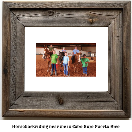 horseback riding near me in Cabo Rojo, Puerto Rico